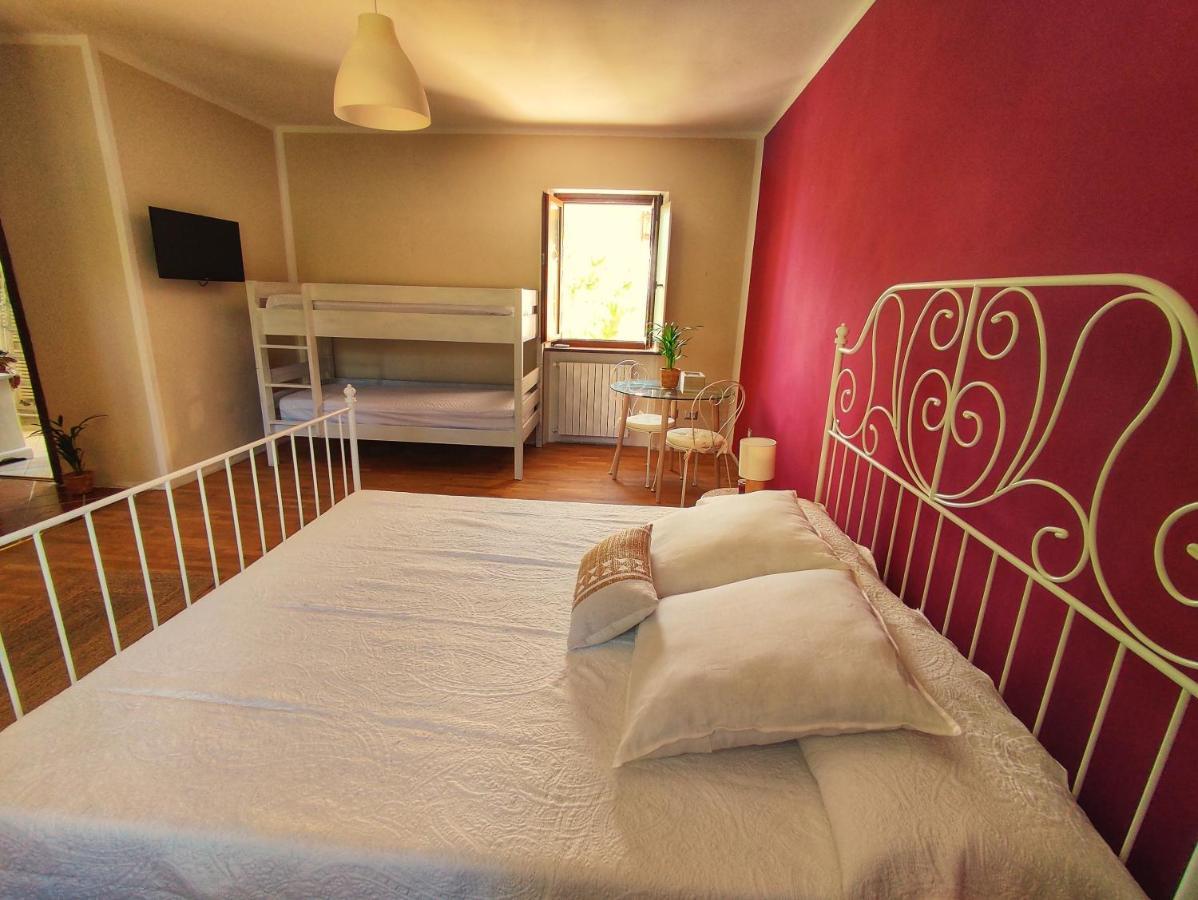 Villa La Tomatica In Commedia à Mongardino Extérieur photo