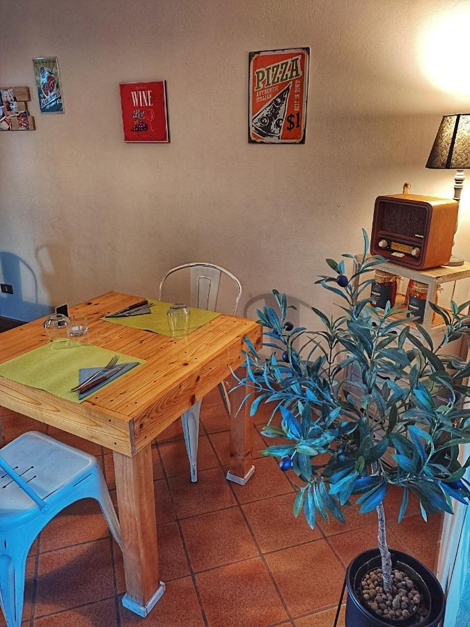 Villa La Tomatica In Commedia à Mongardino Extérieur photo